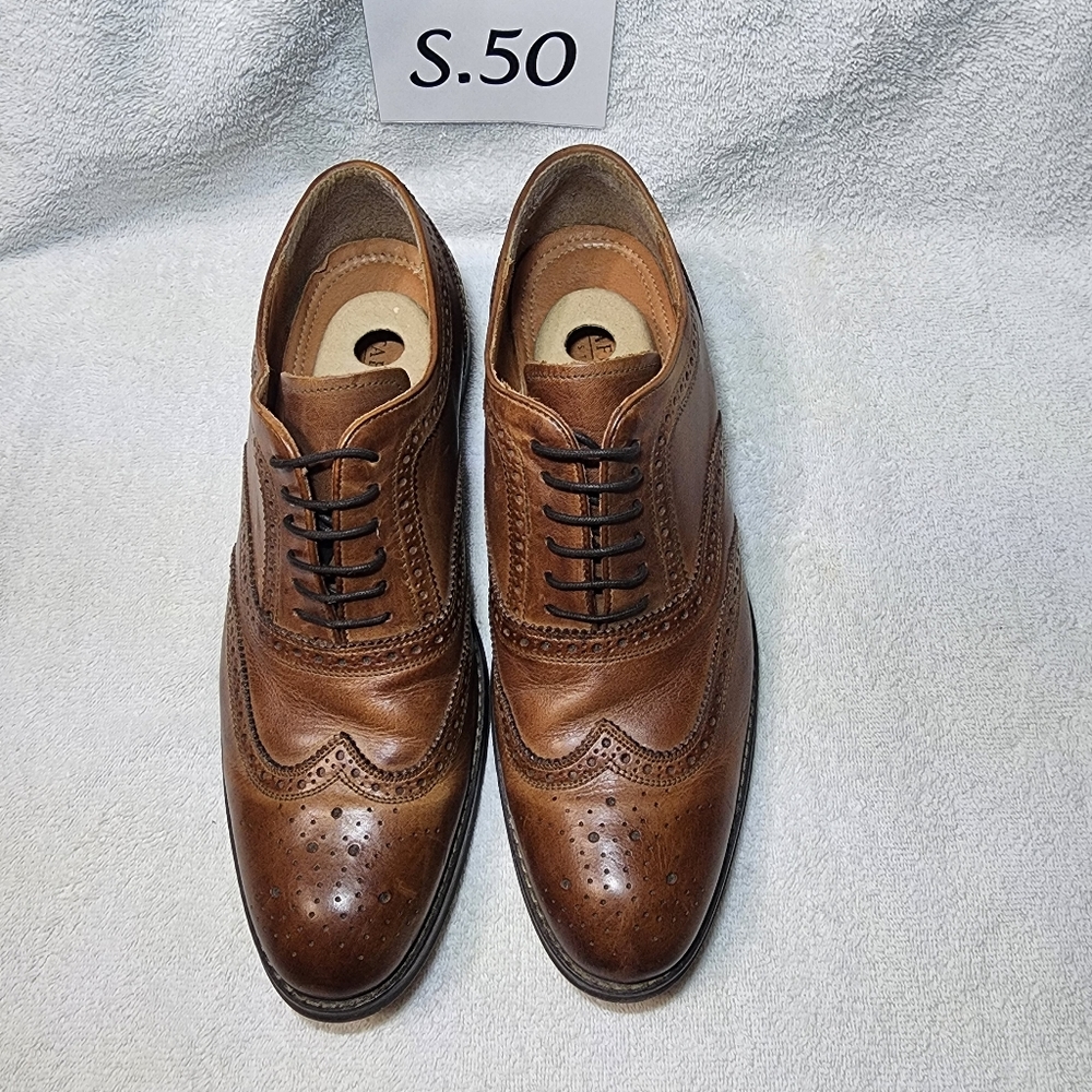 S.050- Stafford Men's Shoes, size 12, used